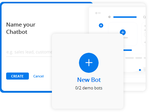 Create bot and name